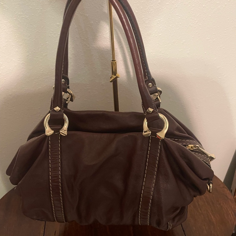 Gucci calfskin horsebit Leather Shoulder Bag - Picture 5 of 12